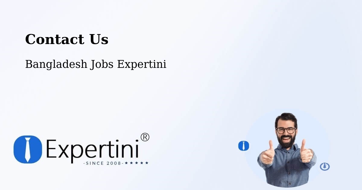 Contact Expertini – Sarankhola - Bangladesh Jobs Expertini
