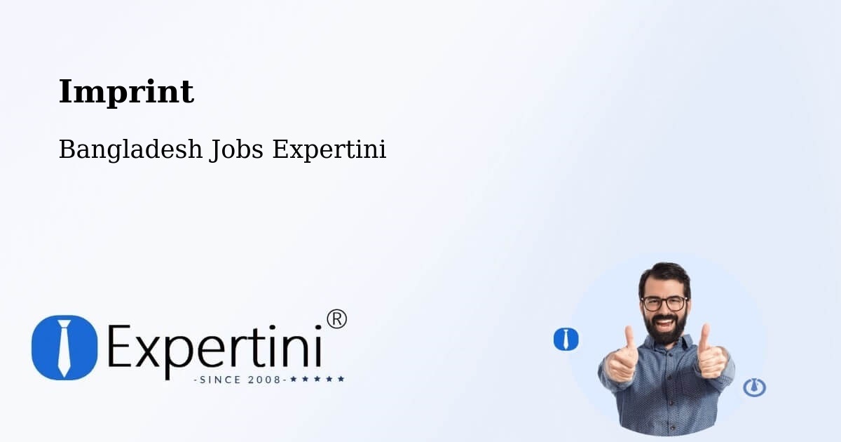 Imprint – Sarankhola - Bangladesh Jobs Expertini