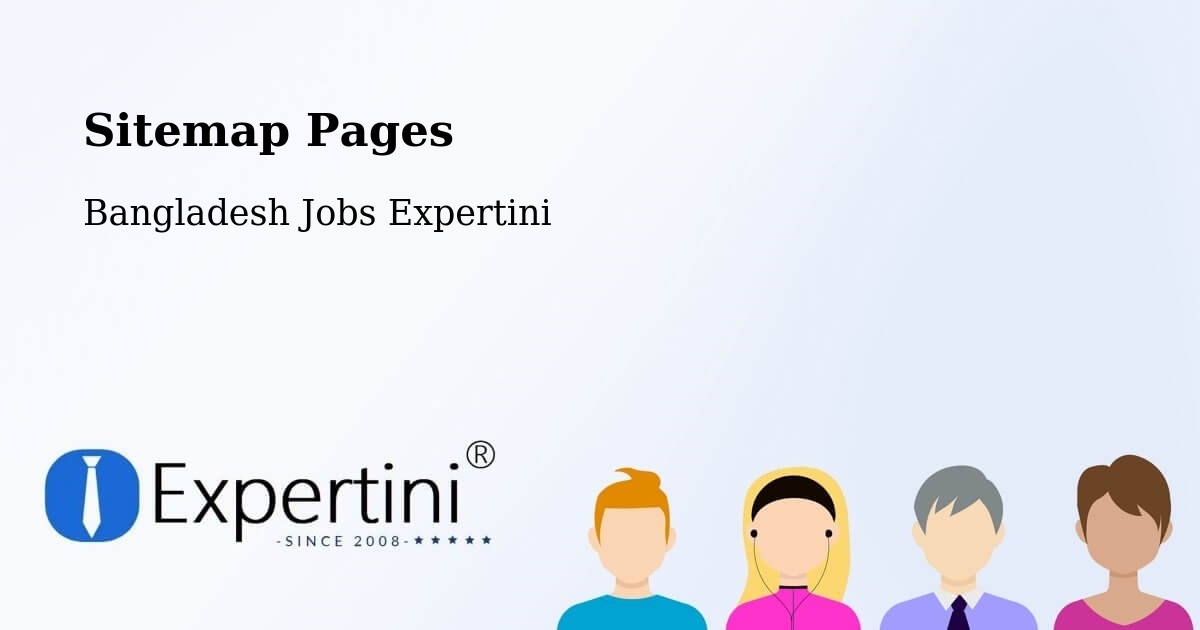 Sitemap Pages - Sarankhola - Bangladesh Jobs Expertini