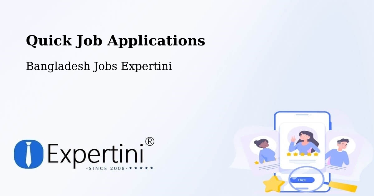 Quick Apply Feature – Sarankhola - Bangladesh Jobs Expertini